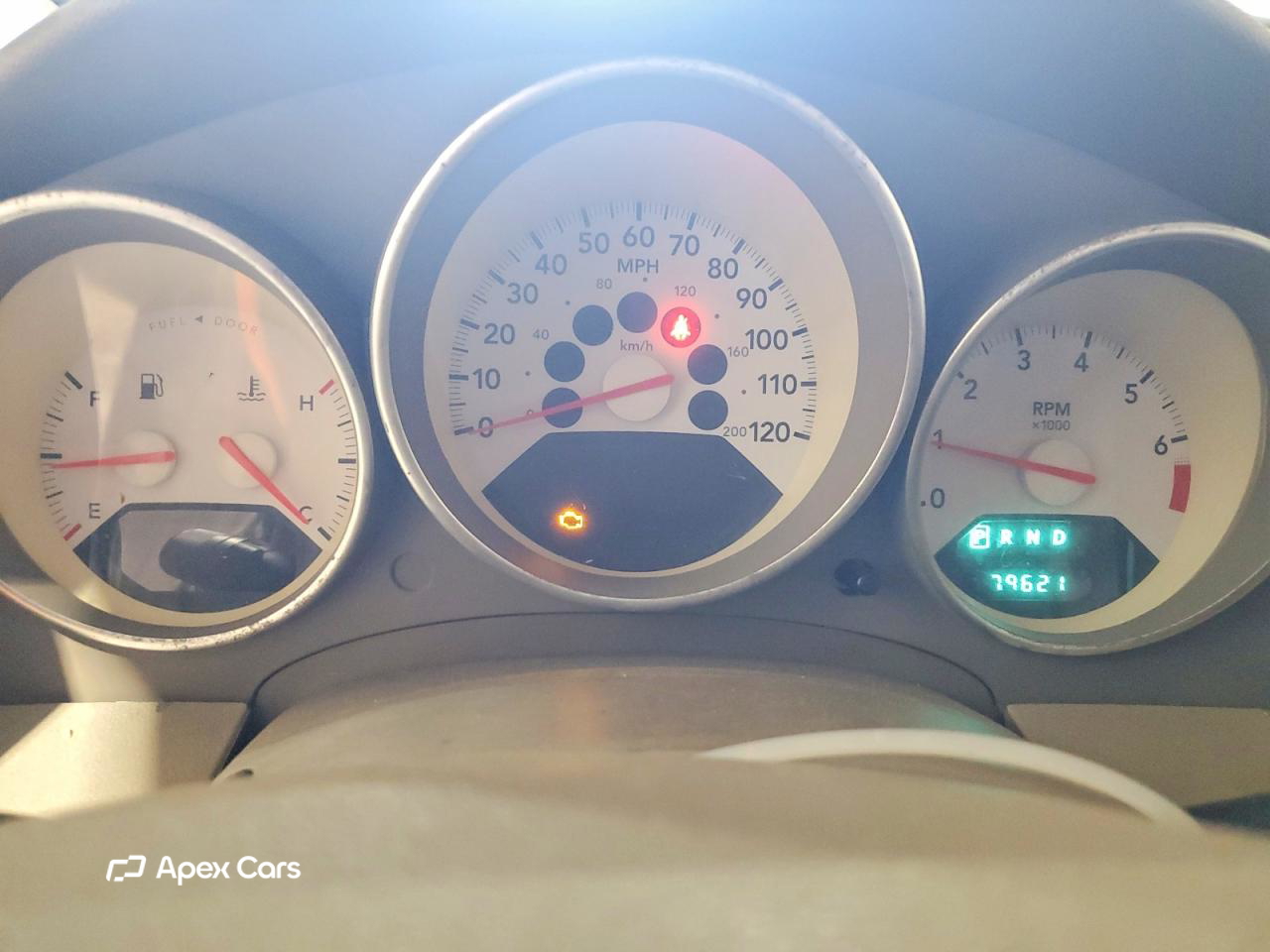 Dodge Caliber 2009