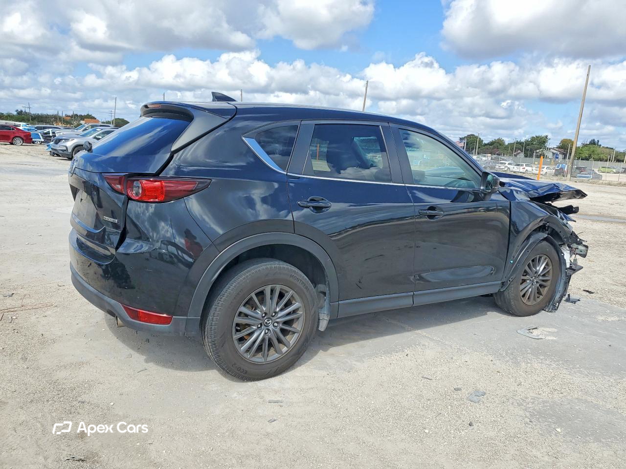 Mazda CX-5 2021