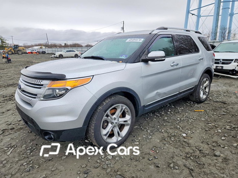 Ford Explorer 2015 - Image 1 of 12