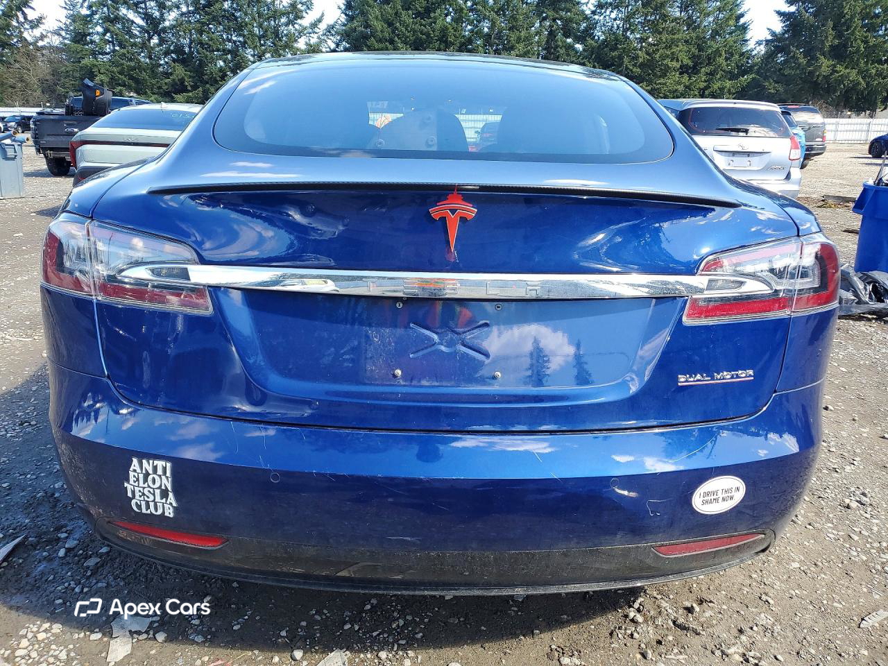 Tesla Model S 2020