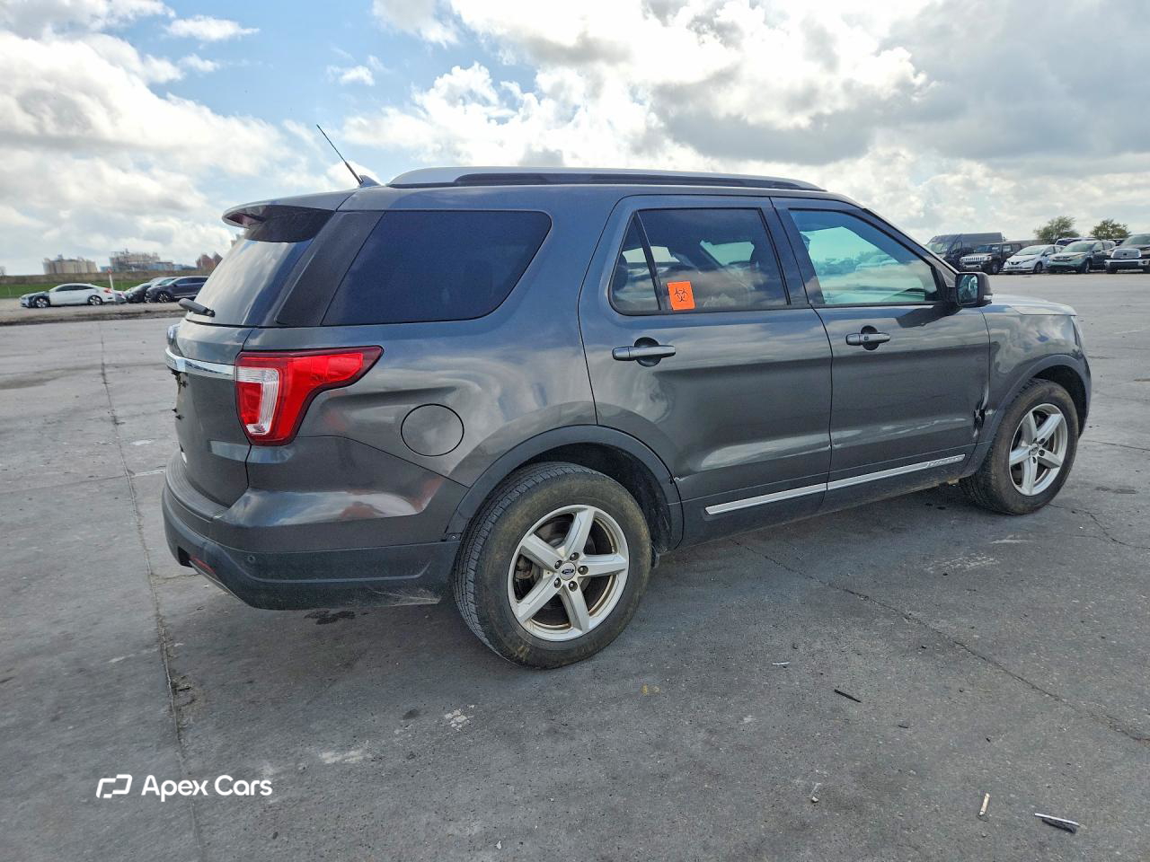 Ford Explorer 2019