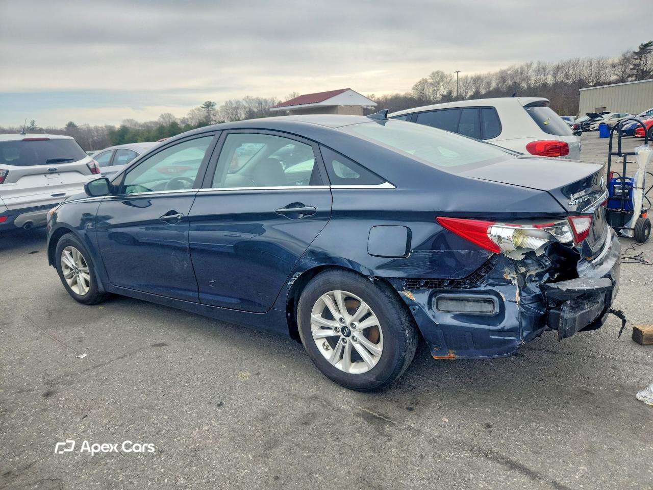 Hyundai Sonata 2012