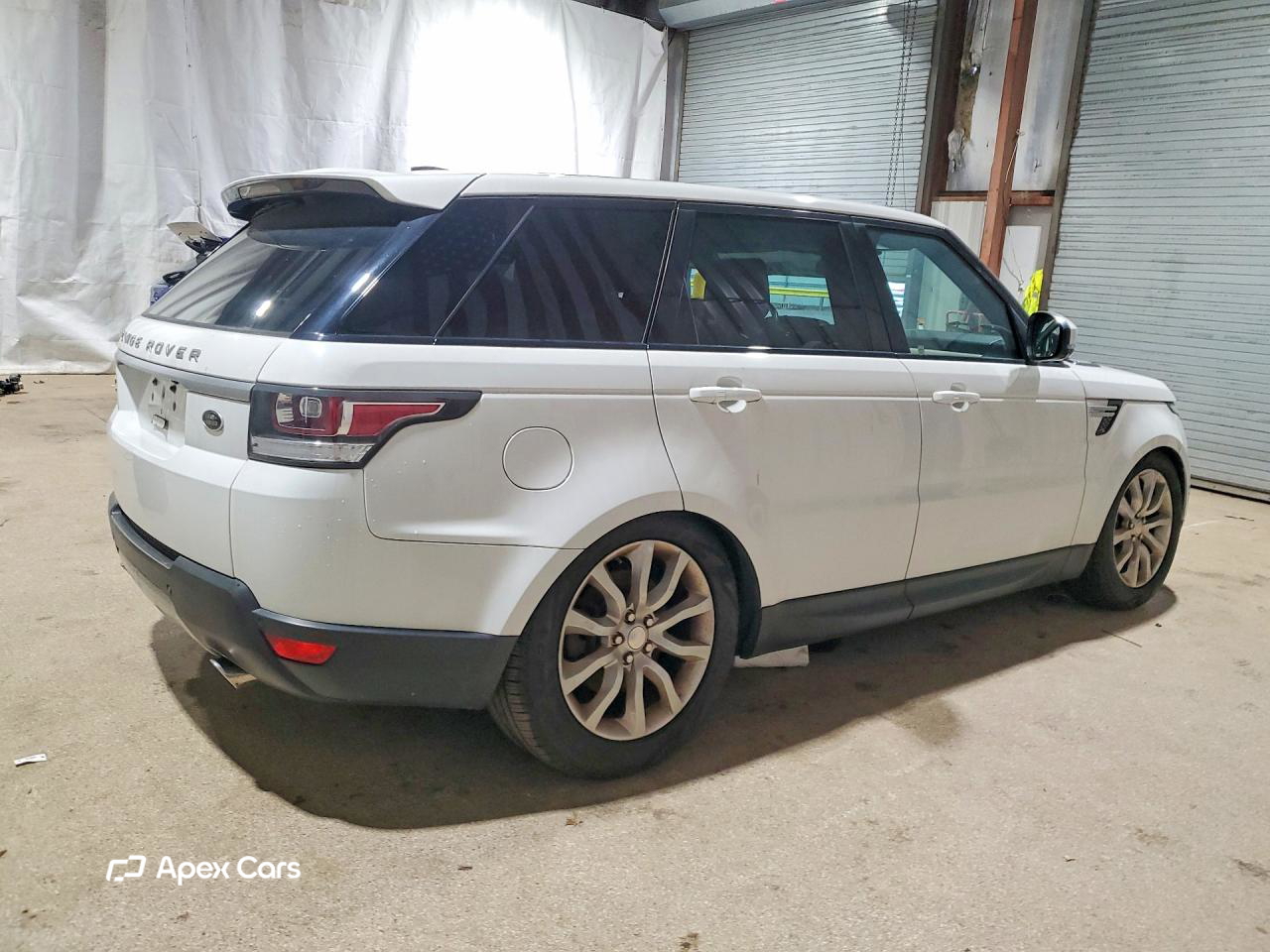 Land Rover Range Rover 2014