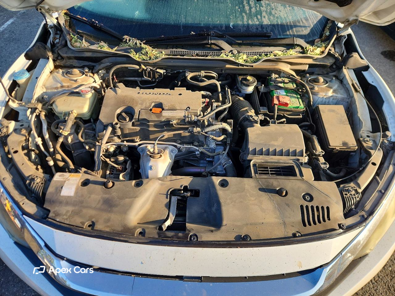 Honda Civic 2016