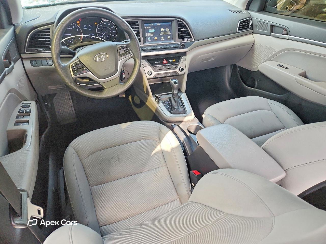 Hyundai Elantra 2017