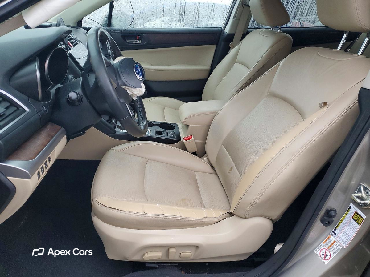 Subaru Outback 2017