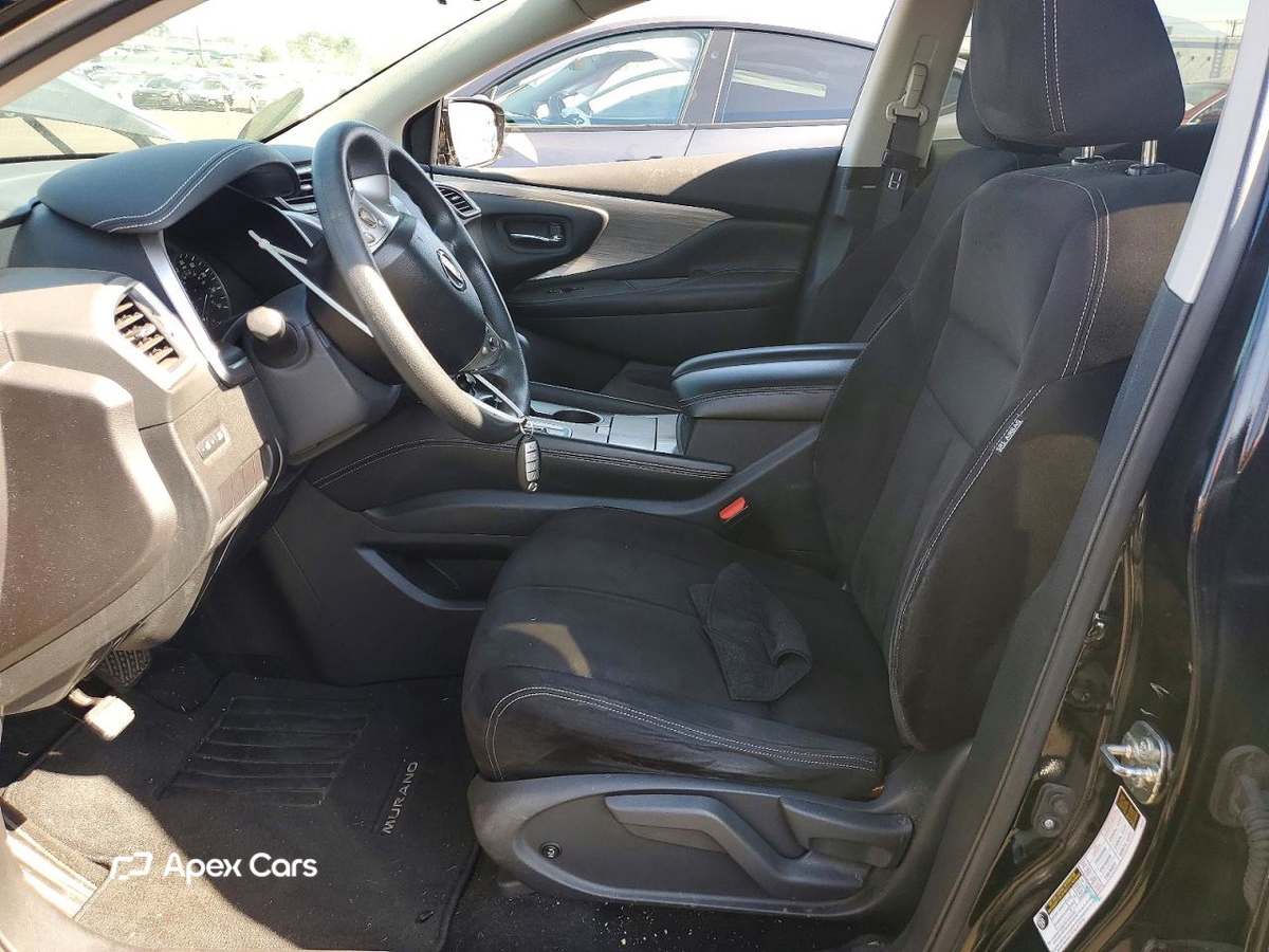 Nissan Murano 2015