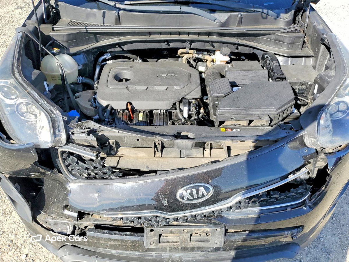 Kia Sportage 2017