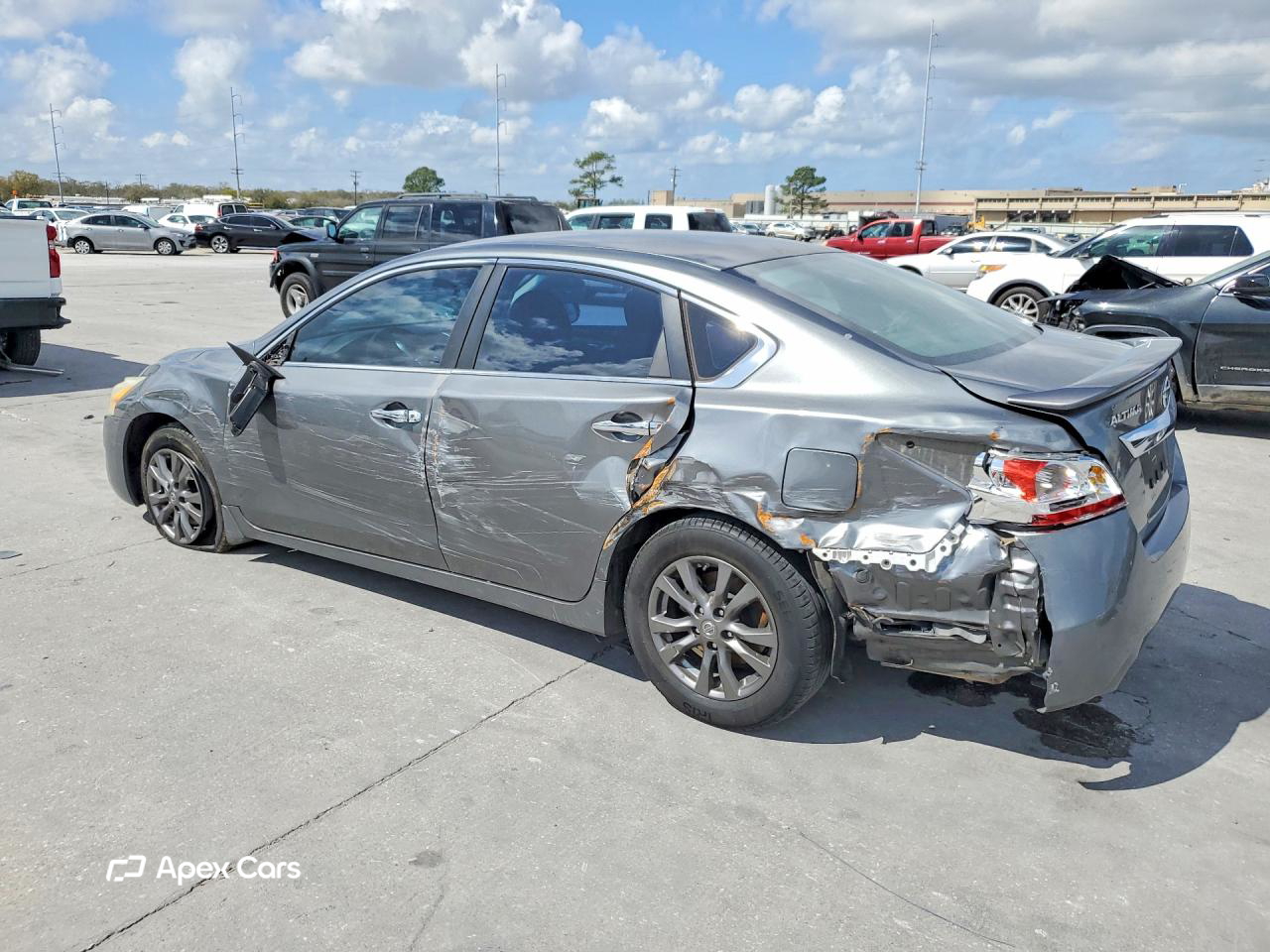 Nissan Altima 2015