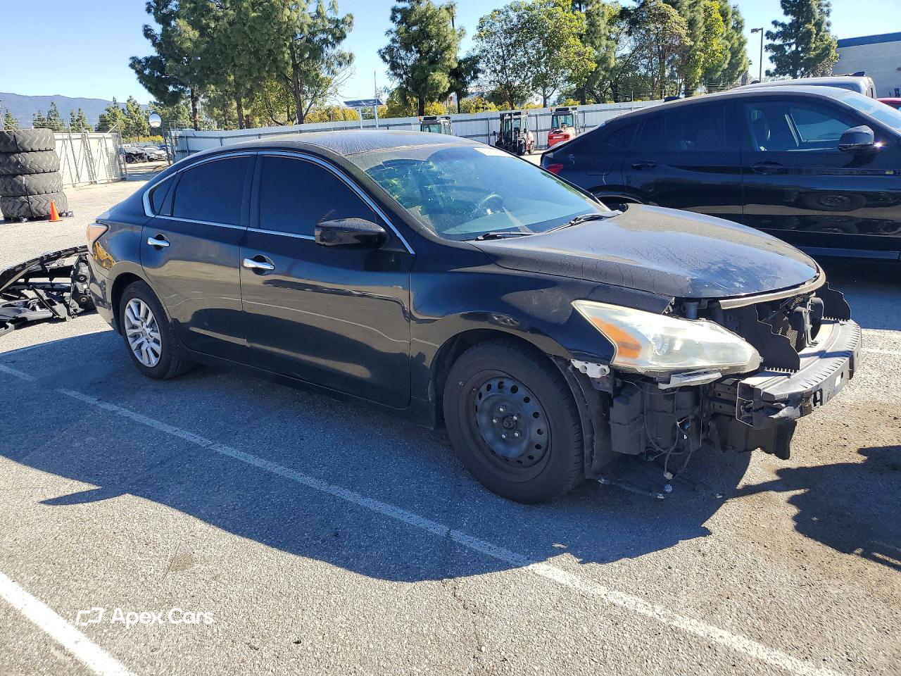 Nissan Altima 2014