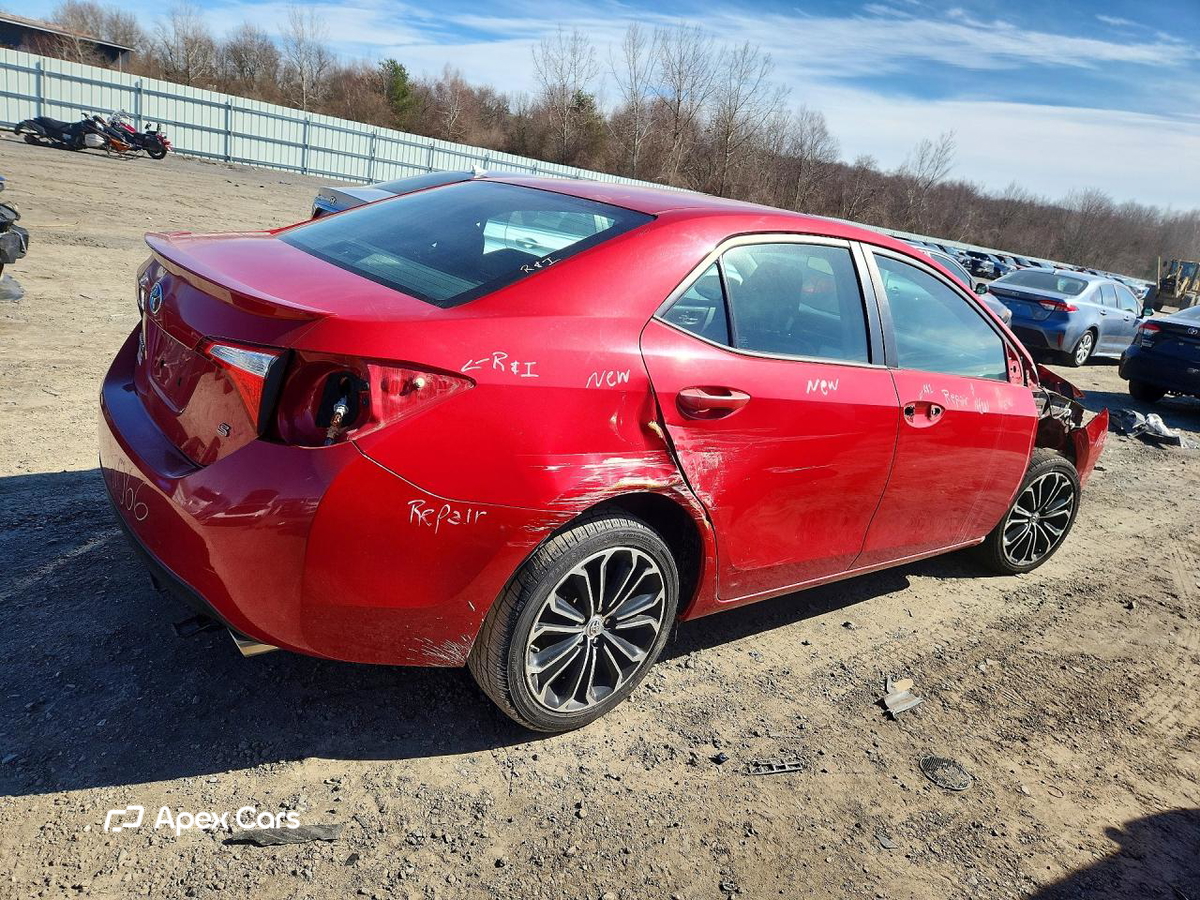 Toyota Corolla 2015