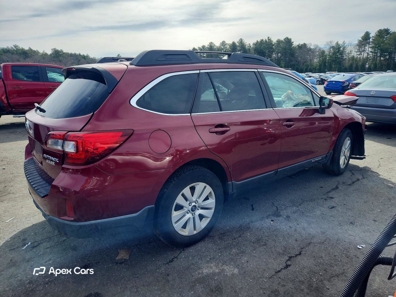 Subaru Outback 2015