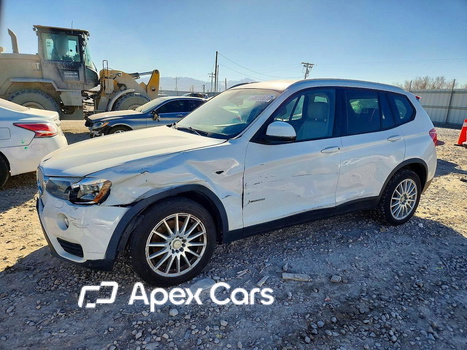 BMW X3 2016 - Image 1 of 12