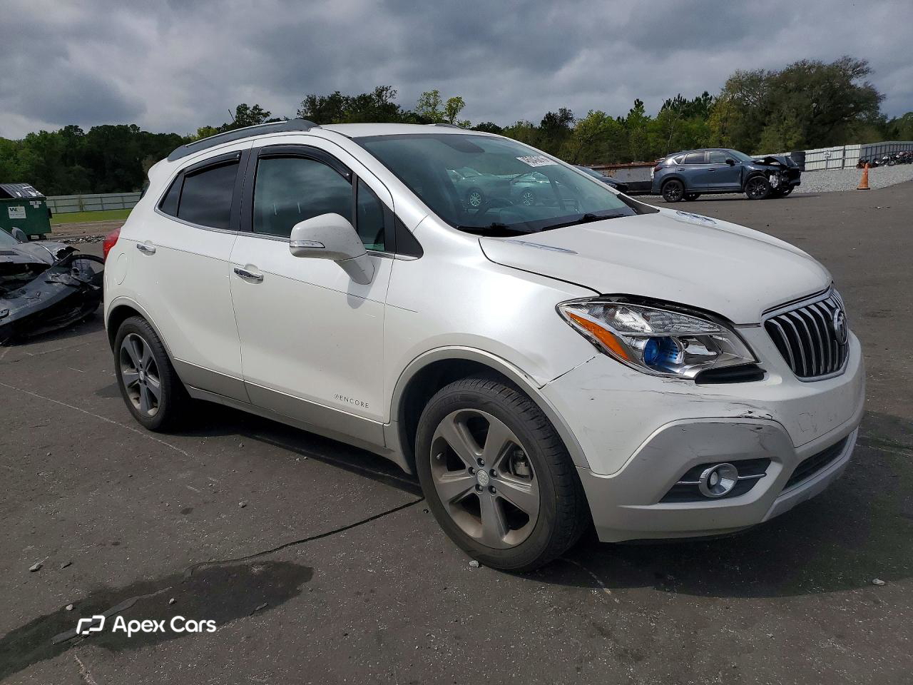 Buick Encore 2014