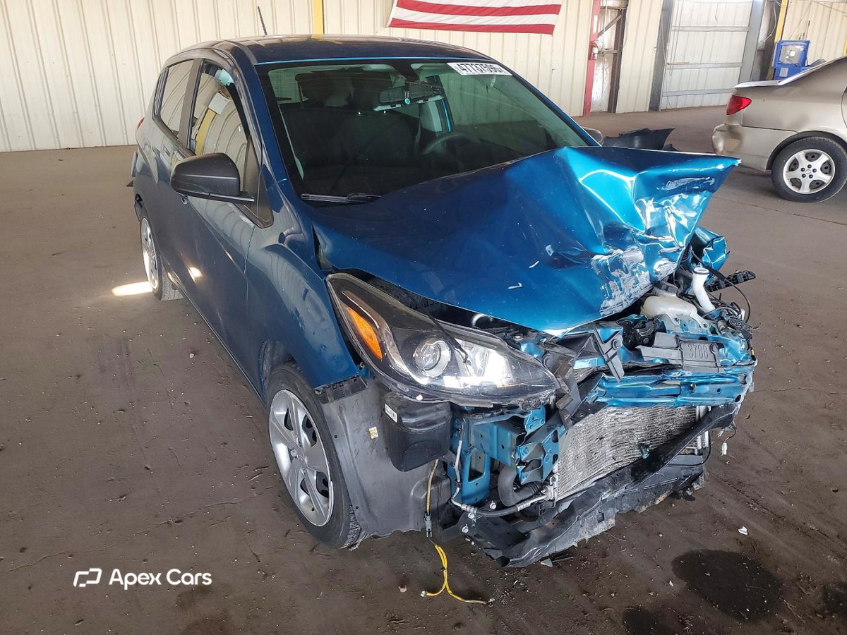 Chevrolet Spark 2020
