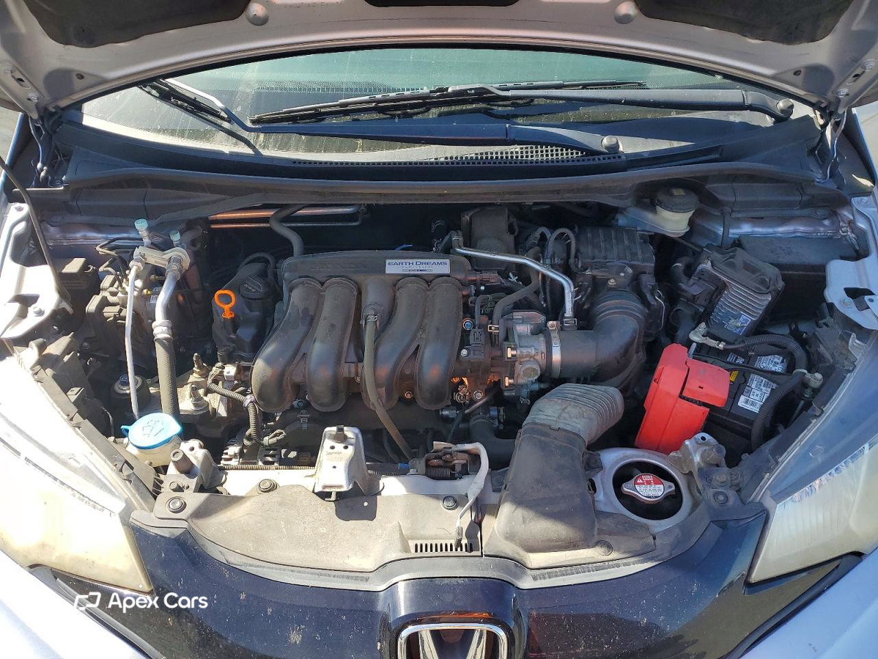 Honda Fit 2017