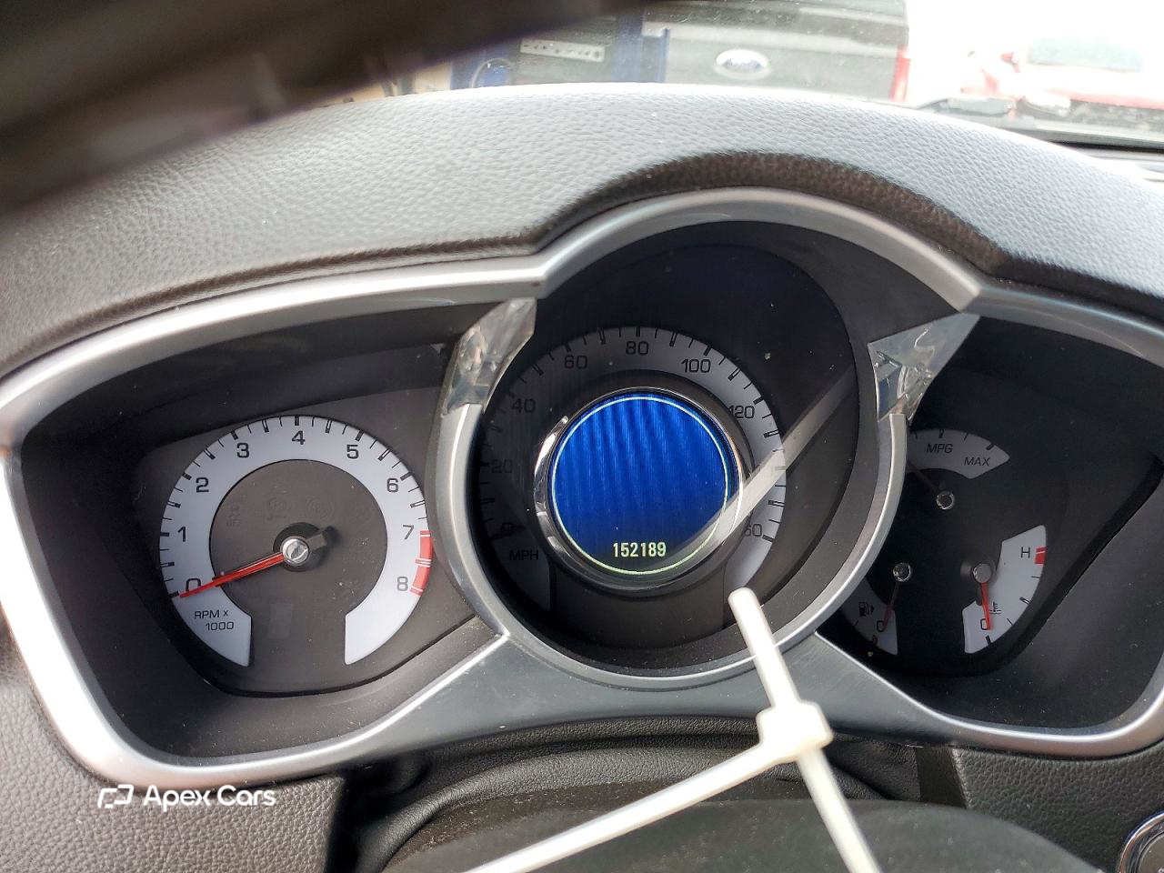 Cadillac SRX 2012