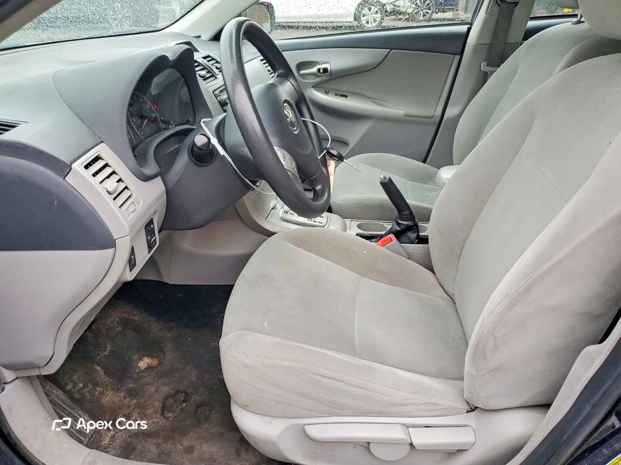 Toyota Corolla 2012