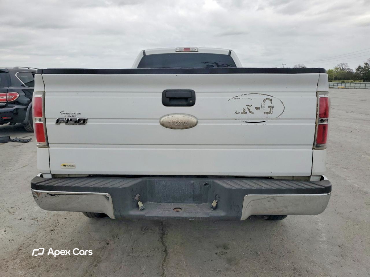 Ford F-150 2011