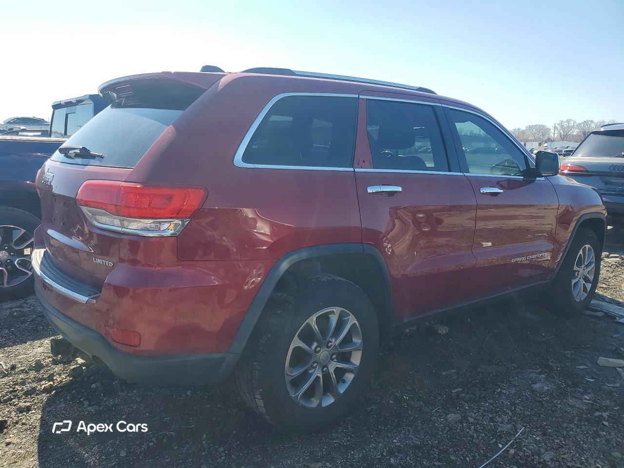 Jeep Cherokee 2015
