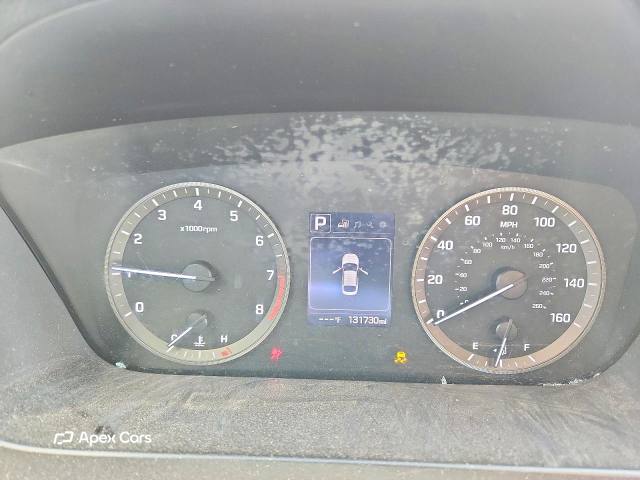 Hyundai Sonata 2016