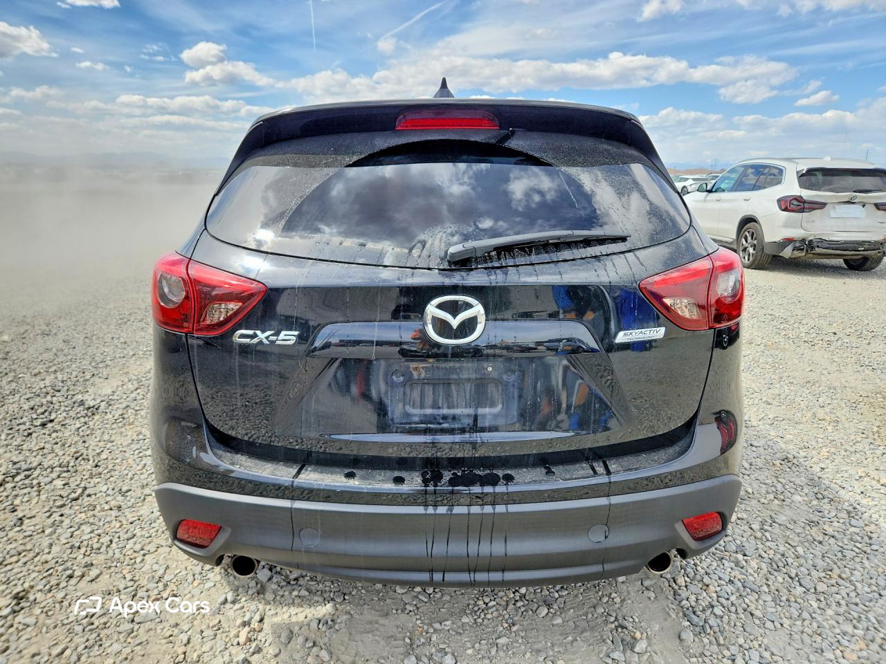 Mazda CX-5 2016
