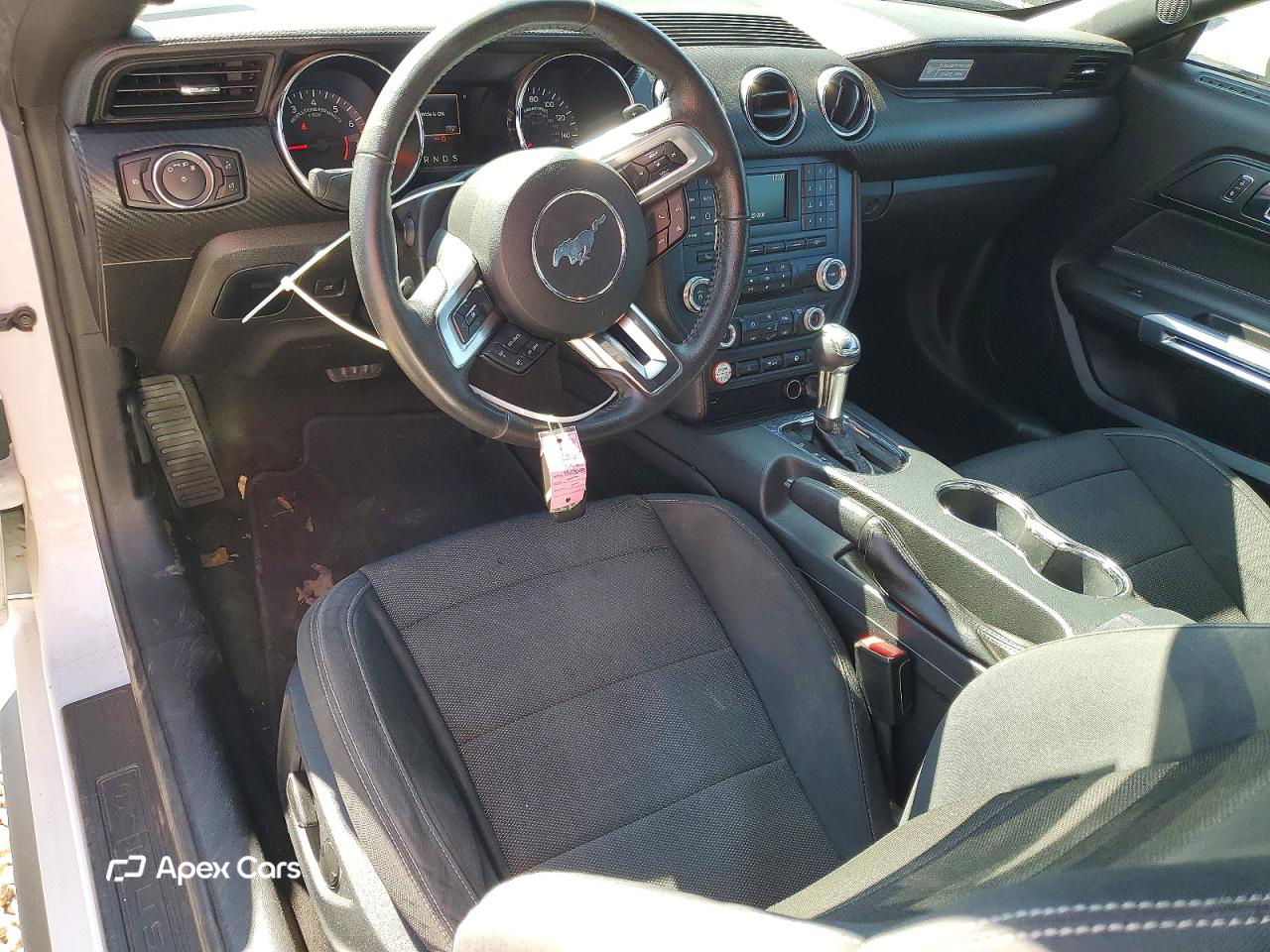Ford Mustang 2016