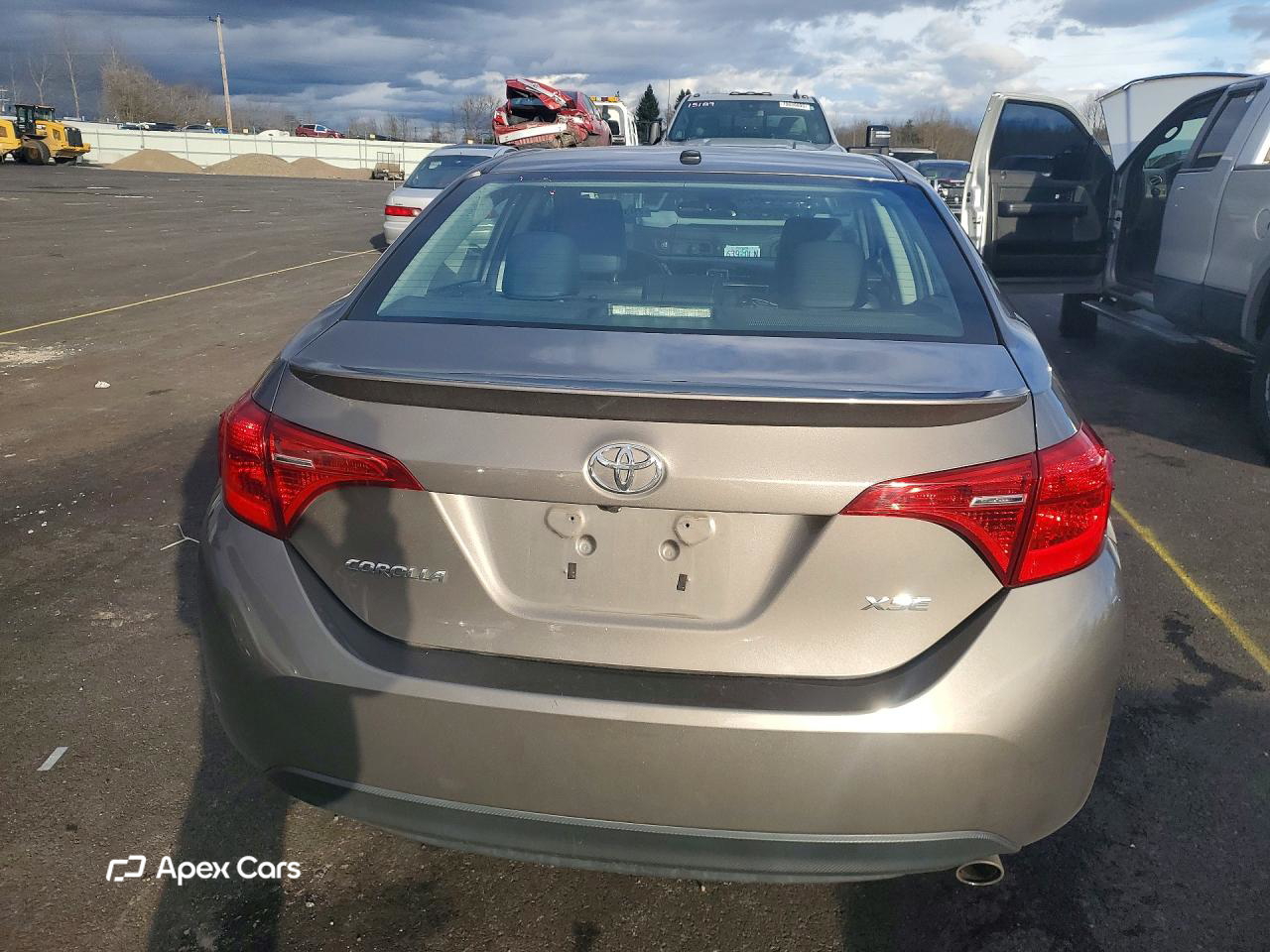 Toyota Corolla 2018