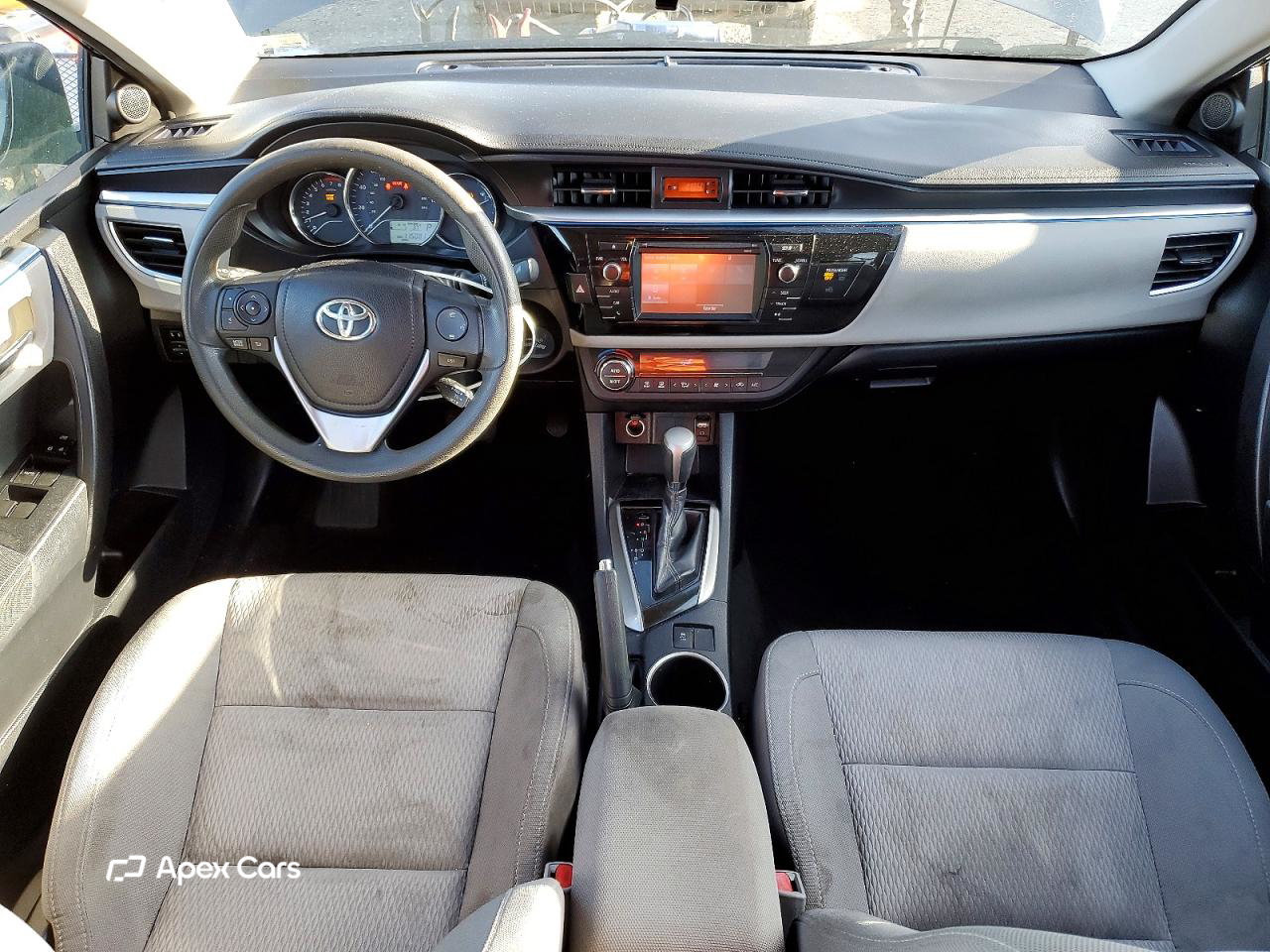 Toyota Corolla 2014
