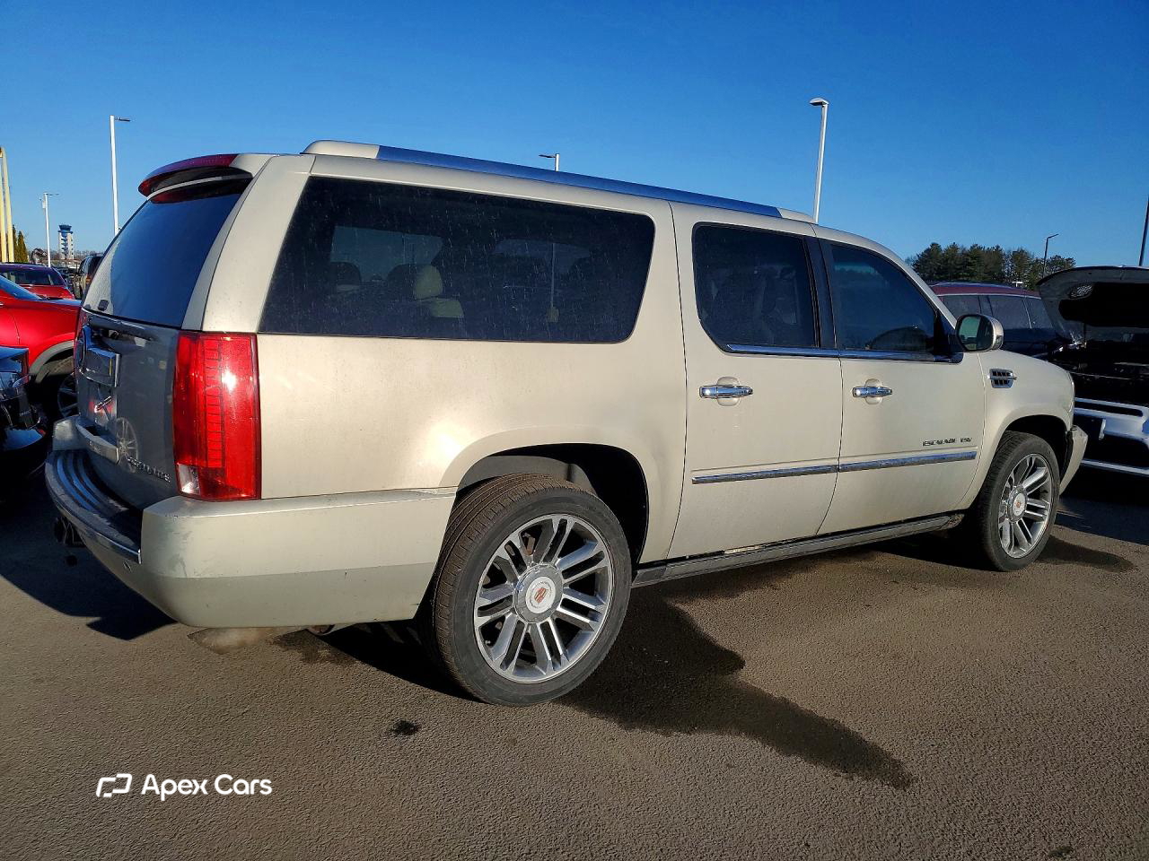 Cadillac Escalade 2008