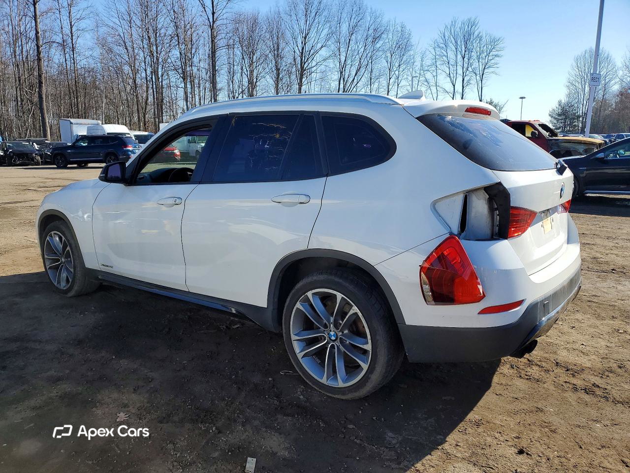 BMW X1 2013