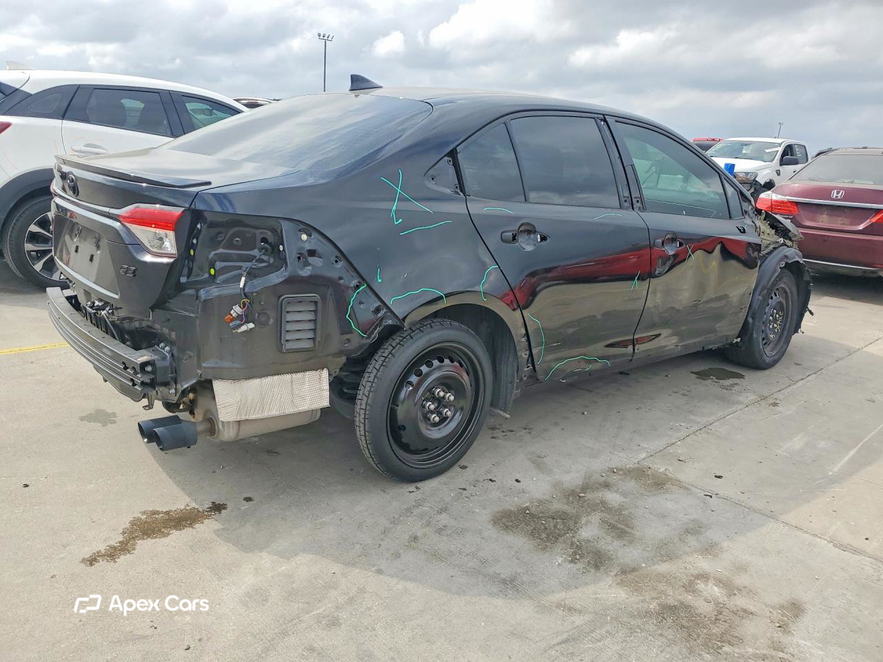 Toyota Corolla 2024