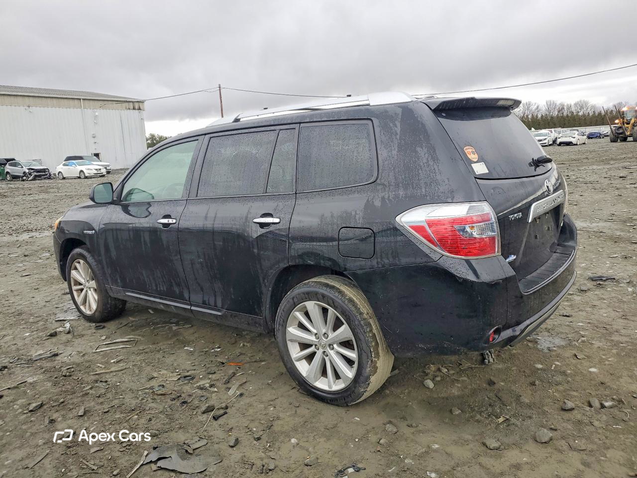 Toyota Highlander 2009