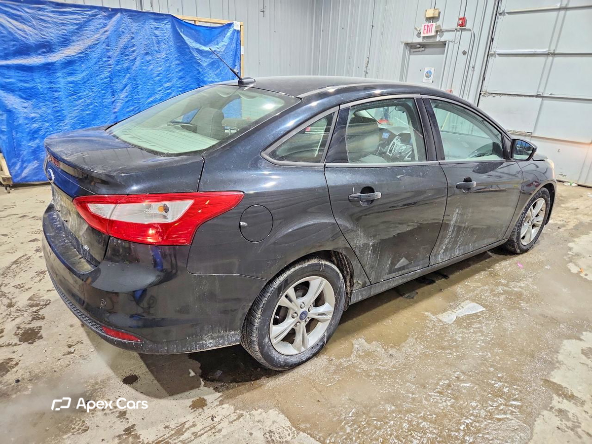 Ford Focus 2013