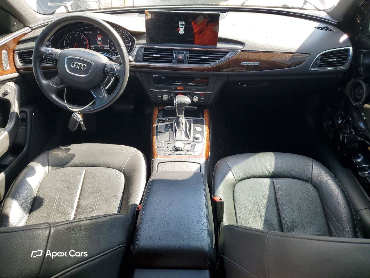 Audi A6 2014