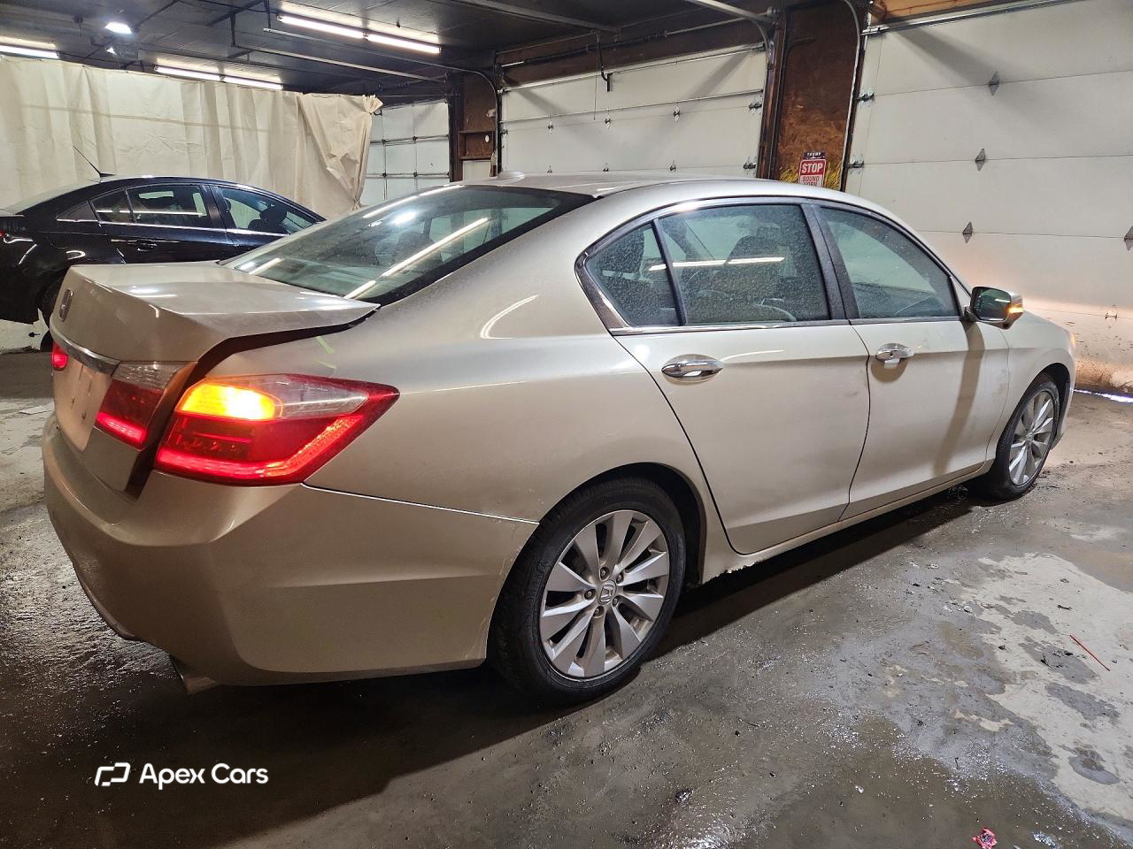 Honda Accord 2013