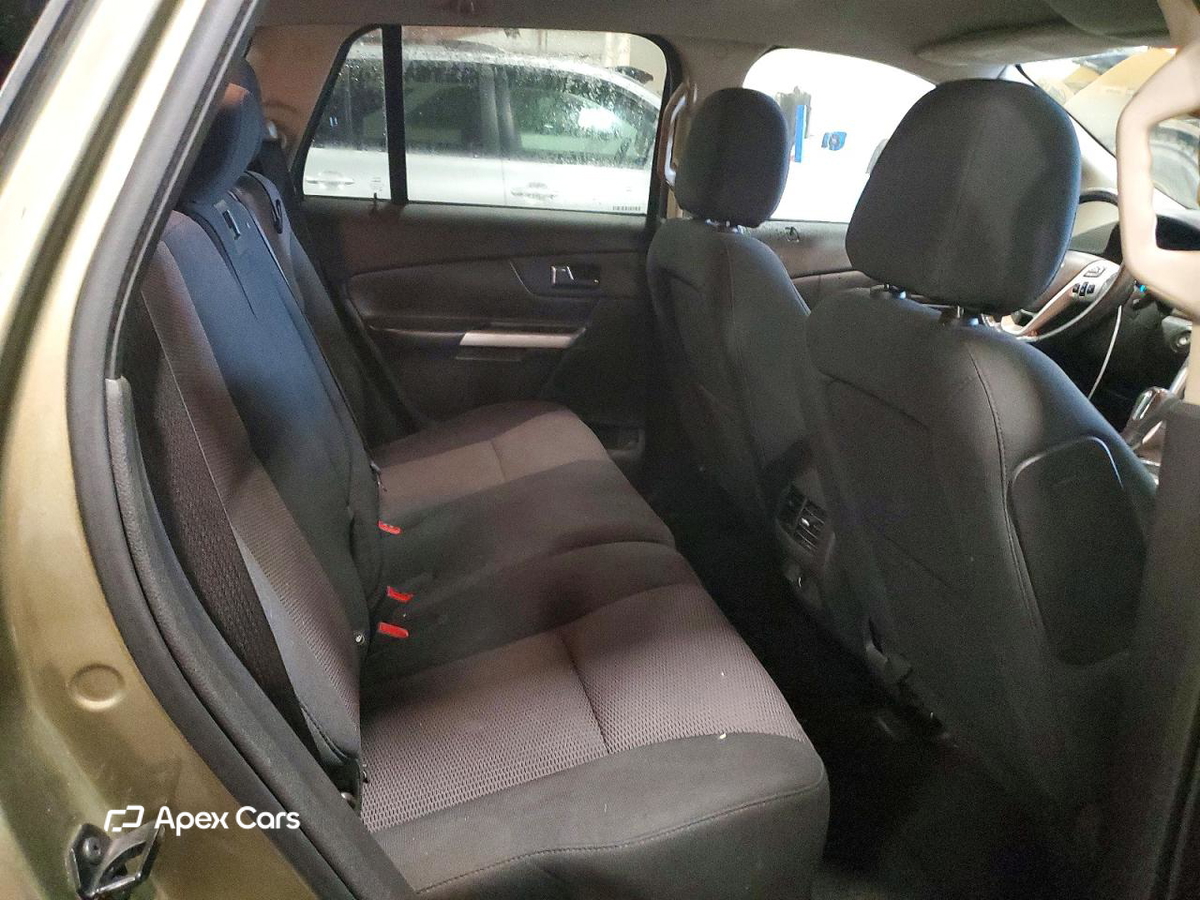 Ford Edge 2013