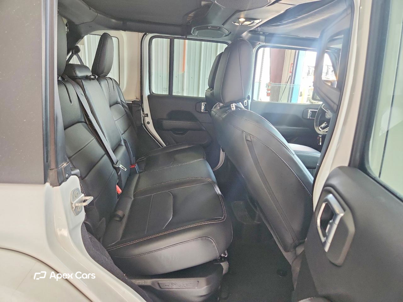 Jeep Wrangler 2023