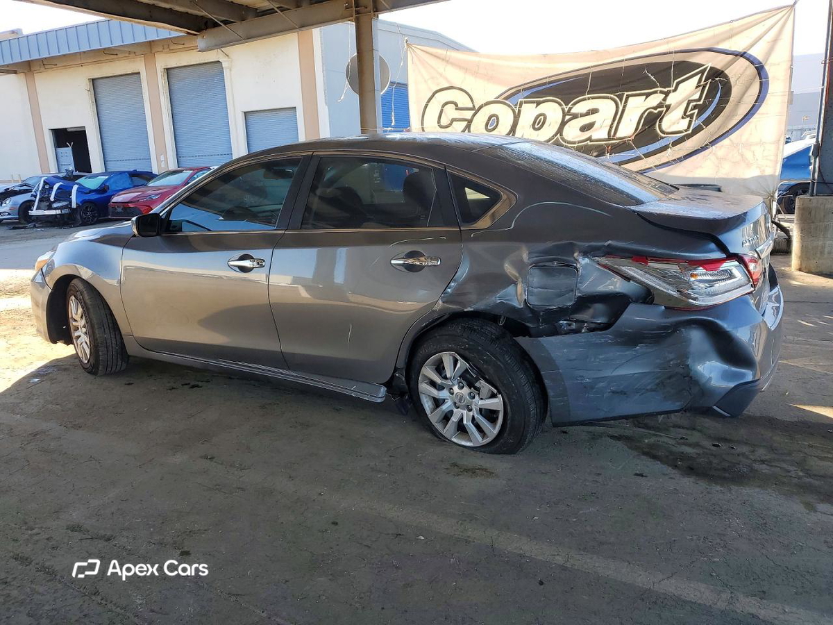 Nissan Altima 2016