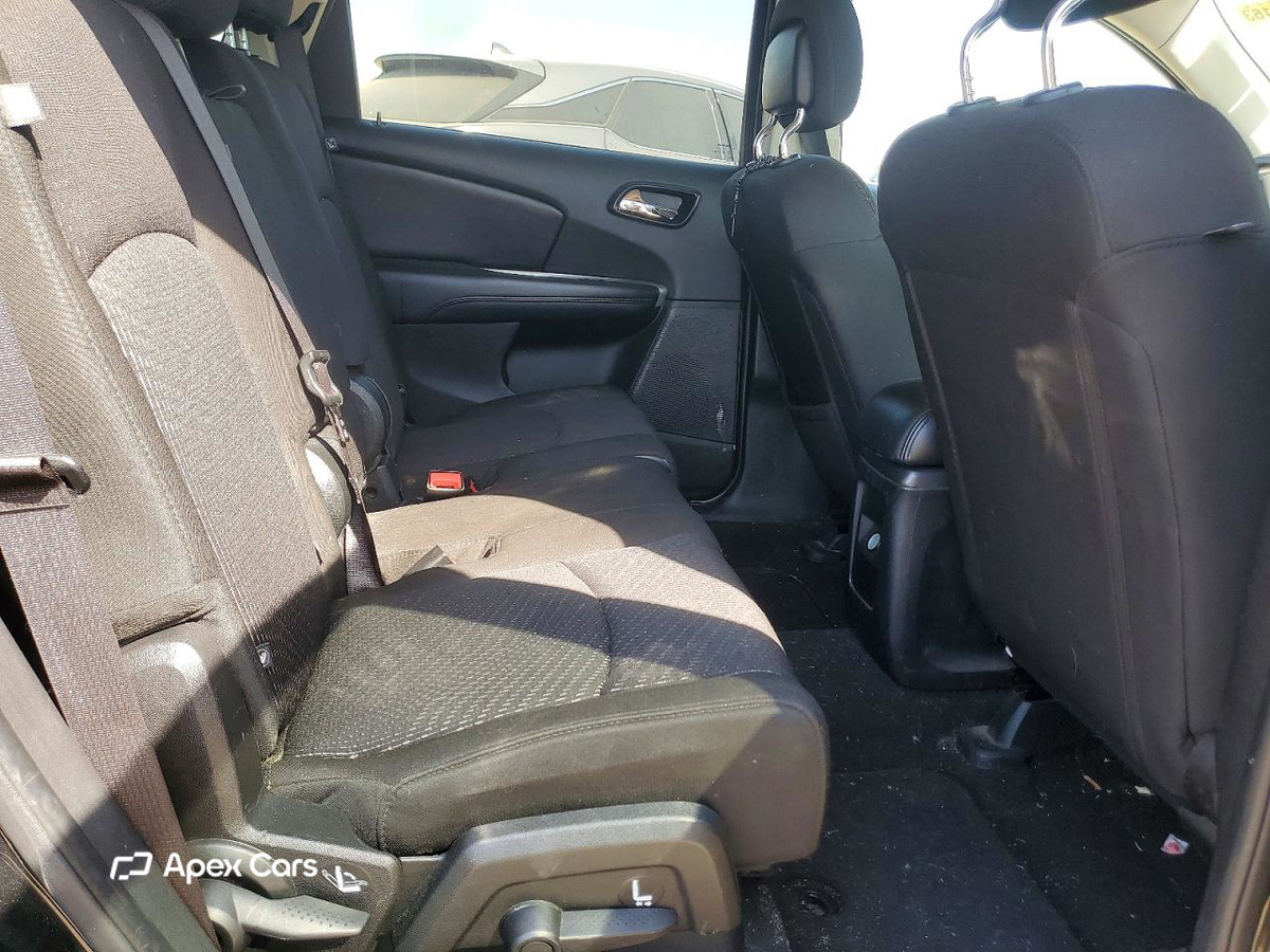 Dodge Journey 2019
