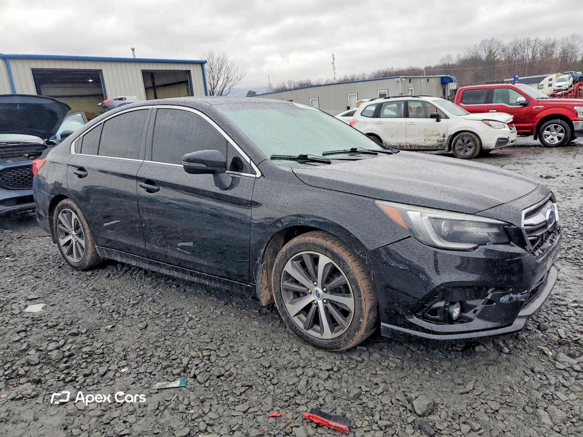 Subaru Legacy 2019