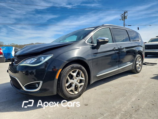 Chrysler Pacifica 2018 - Image 1 of 13