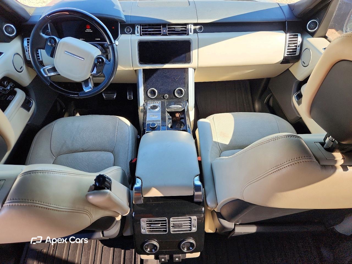 Land Rover Range Rover 2021