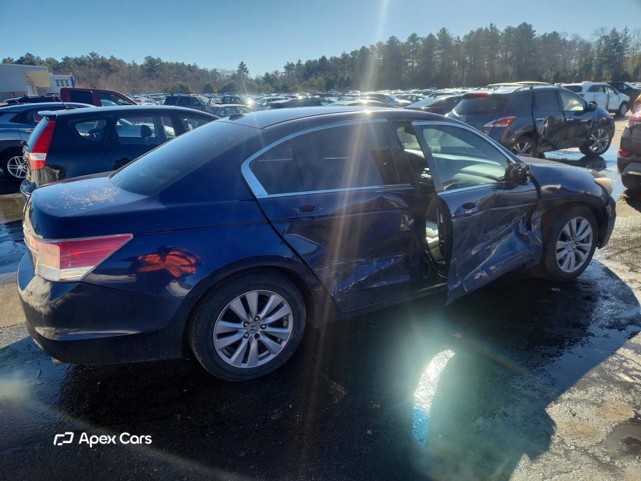 Honda Accord 2011