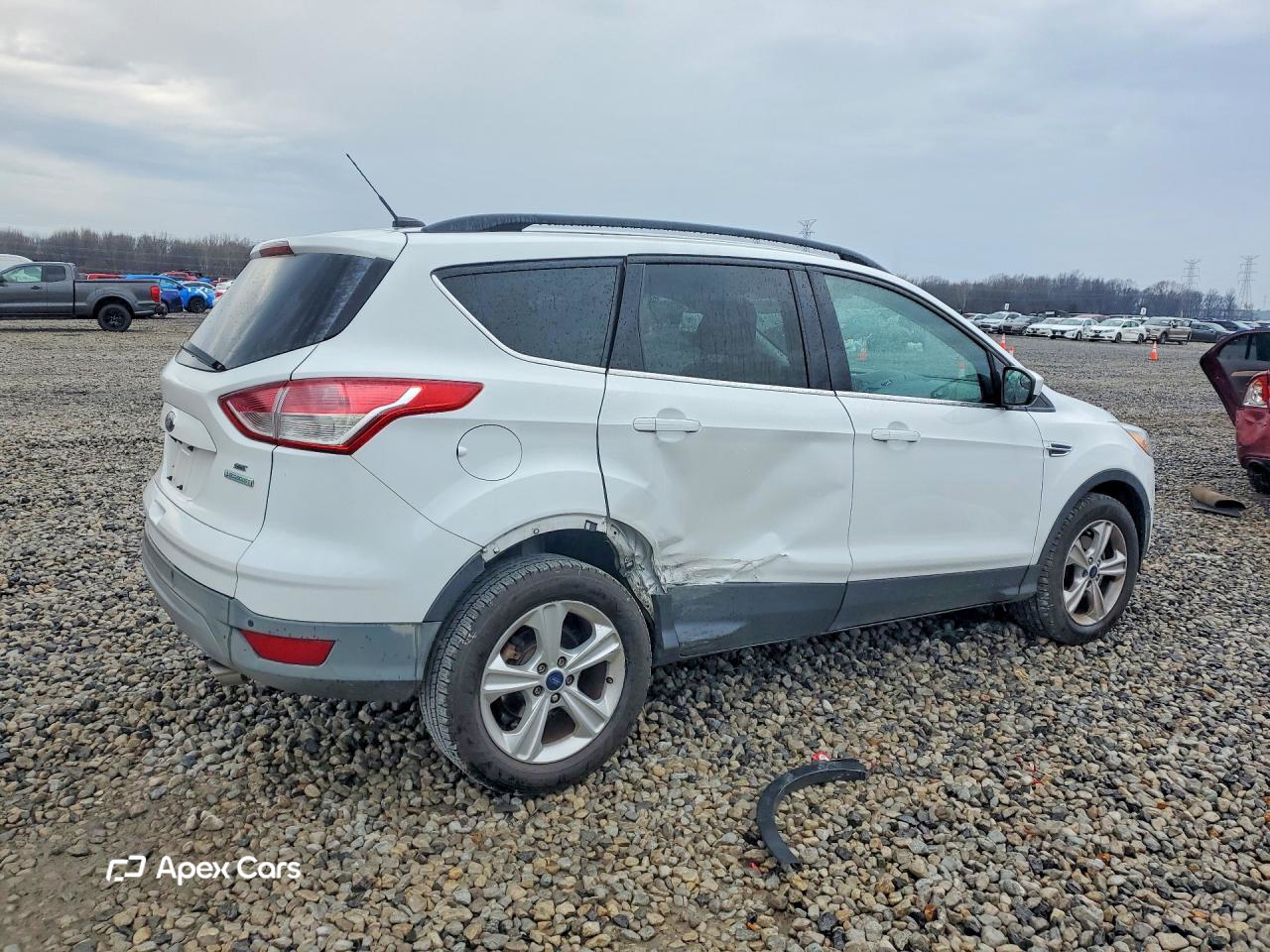 Ford Escape 2016