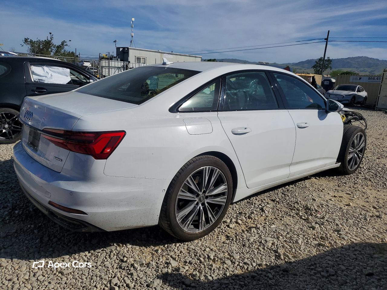 Audi A6 2021