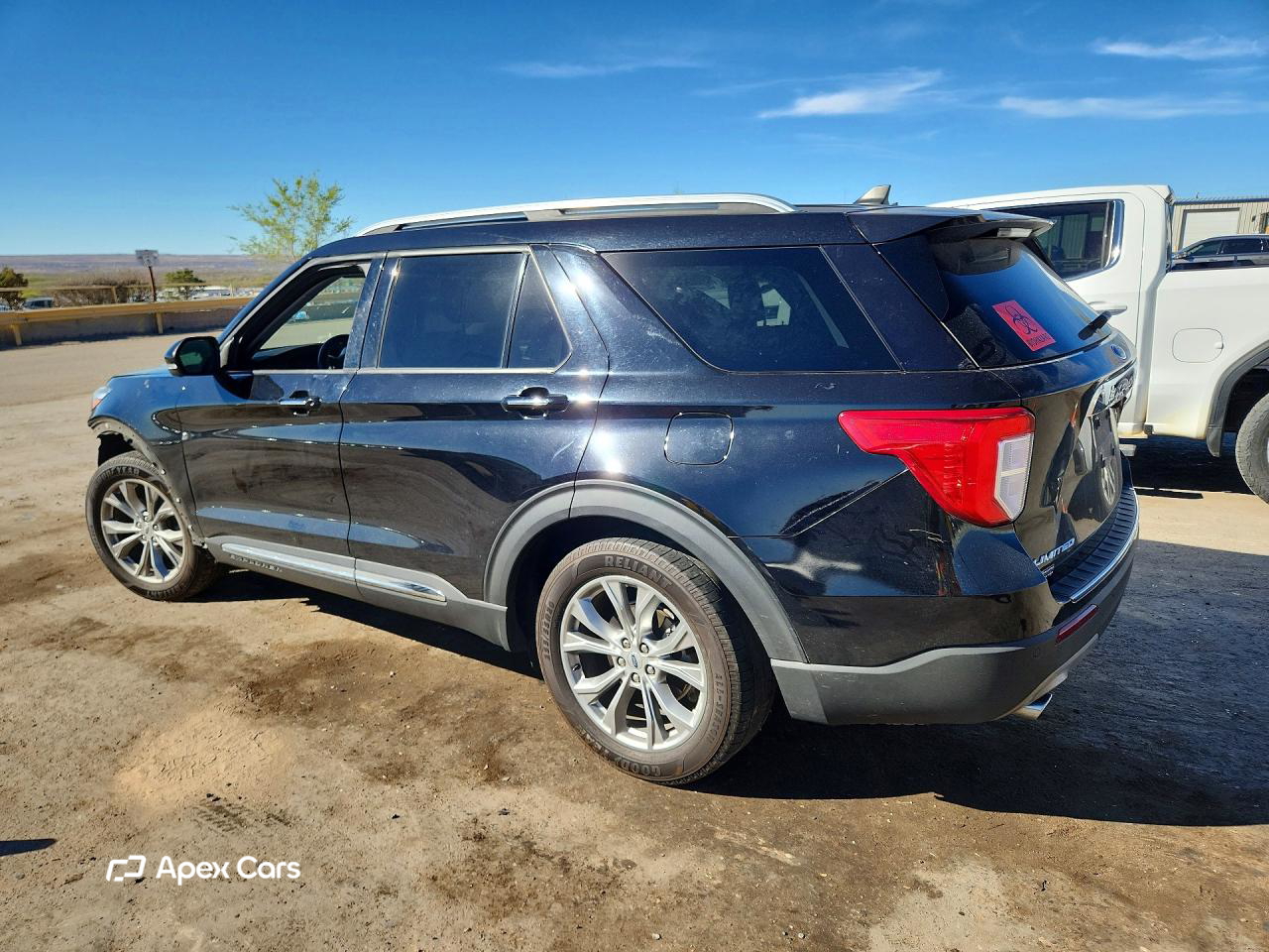 Ford Explorer 2021