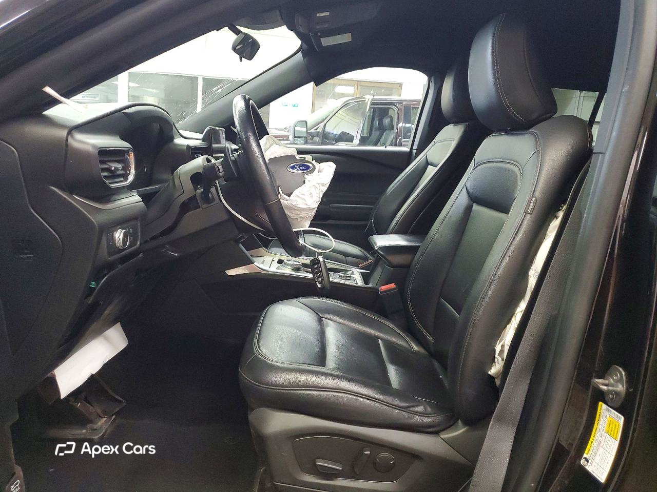 Ford Explorer 2020