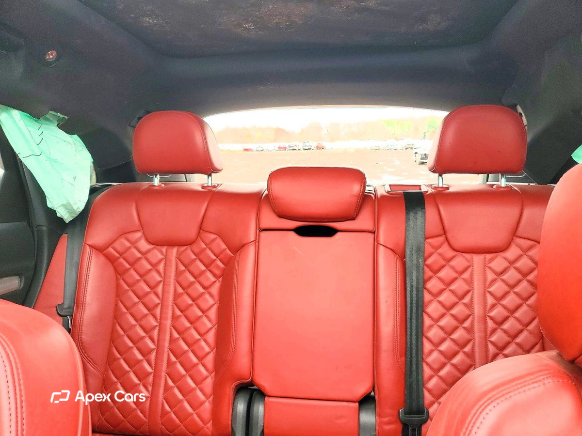 Audi Q5 2018
