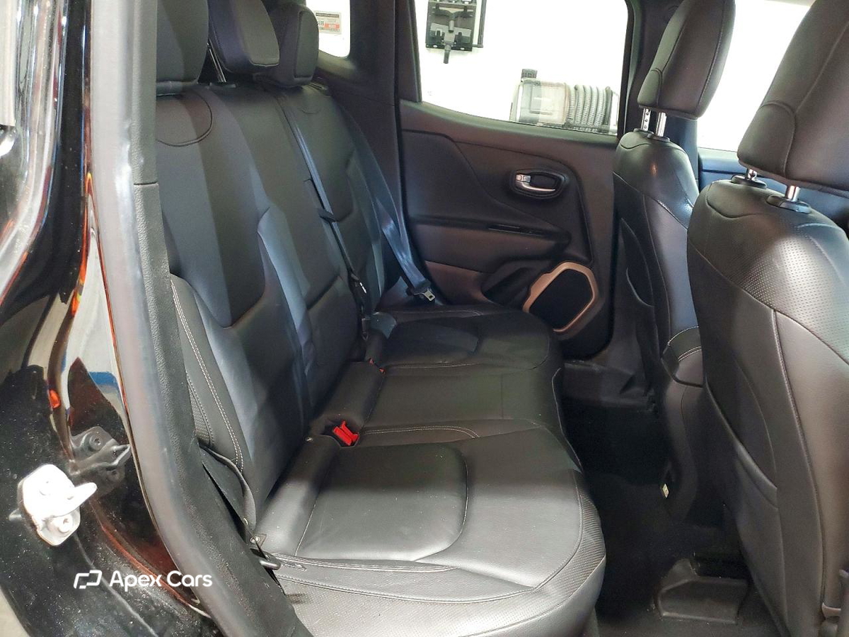 Jeep Renegade 2017
